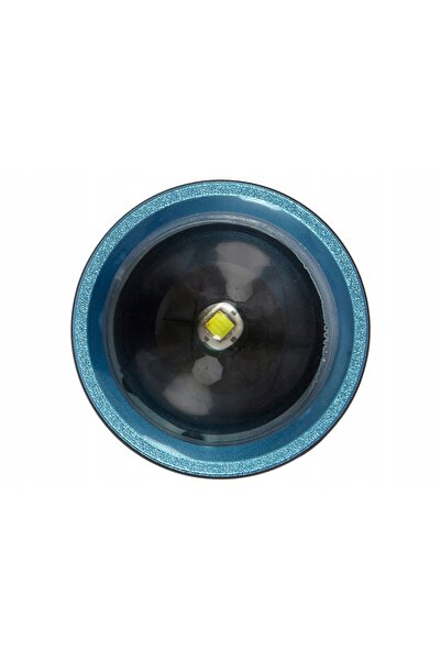 NO BRAND Lanternă de inspecție miniaturală cu LED și magnet, USB Ring Zoom 11...