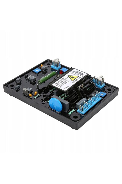 NO BRAND Modul Regulator Automat de Tensiune Sx460 95-132V/ 190-264V