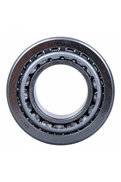 NO BRAND 33208 Nkl Rulment cu role conice pe un singur rând, Ceh, 80X40X32mm