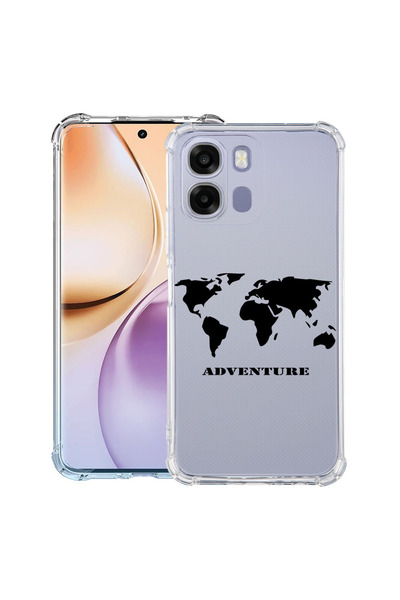 bestcase ® Husa Anti Shock Case For Realme 16 Pro Plus, Adventure, 3156847 AS...