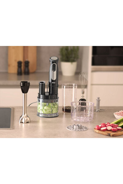 Braun Blender MultiQuick 5 Pro MQ 55755M