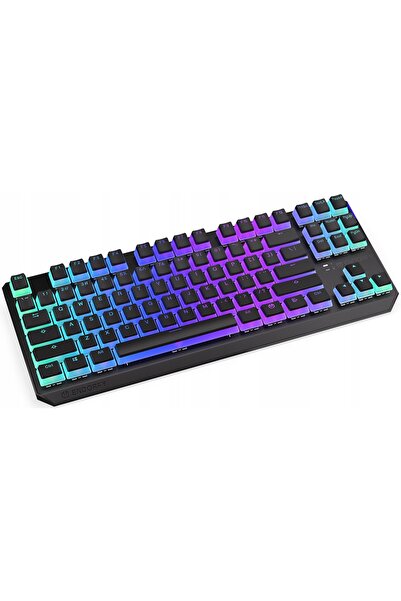 NO BRAND Tastatură Mecanică Endorfy Thock Tkl Wireless Red Pudding, 2.4Ghz, B...