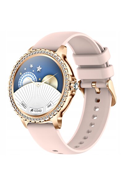 NO BRAND Smartwatch Jg Smart Jgs-I70 Auriu