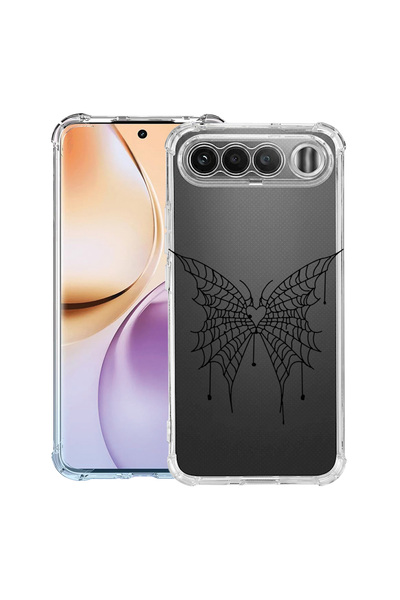 bestcase ®   Husă Antișoc pentru Realme 16, Butterfly, 3156793 AS 1042