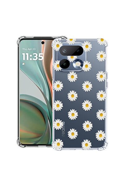 bestcase ®   Husă Antișoc pentru Realme 16 Pro 5G, Daisy, 3143991 AS 2012
