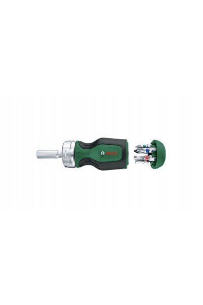 NO BRAND Șurubelniță Bosch Ixo 7 + 16 biți + Șurubelniță cu clichet + Cutie