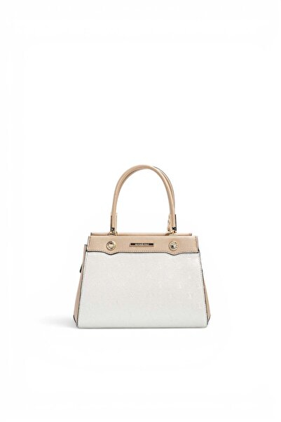 Silver Polo - S.Nut Logo Women's Handbag Sp1293