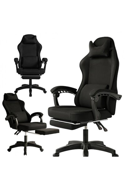 OEM Scaun de gaming rotativ VECTOR cu masaj și suport pentru picioare KO48CZ