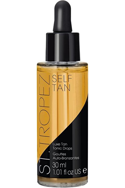 St tropez قطرات تان تونيك جلو من سان تروبيز لوكس، 30 مل (عبوة واحدة)