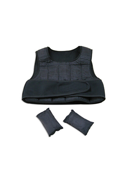 SPARTAN Vestă de antrenament reglabilă 10 kg