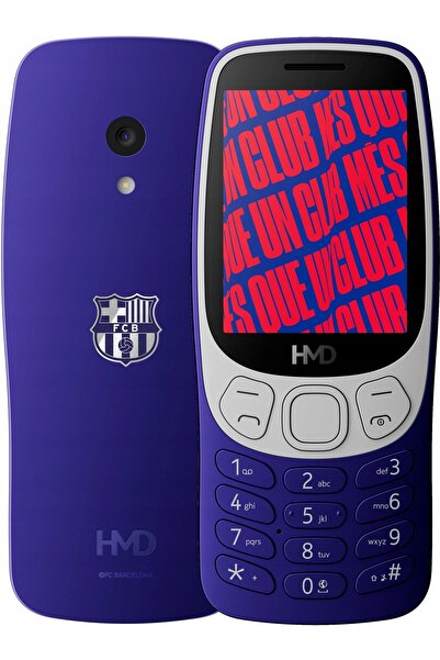 hmdyıl Smartfon Hmd Barca 3210 Albastru
