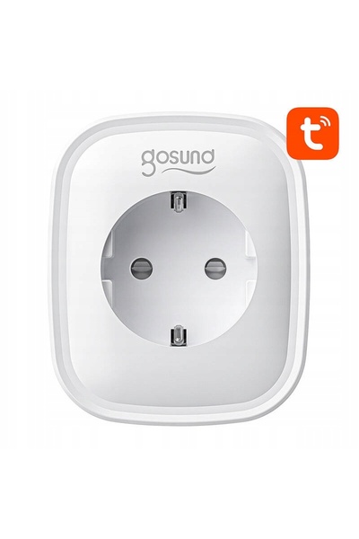 Gosund Priză inteligentă WiFi/Bluetooth SP6 16A USB-C 20W Tuya