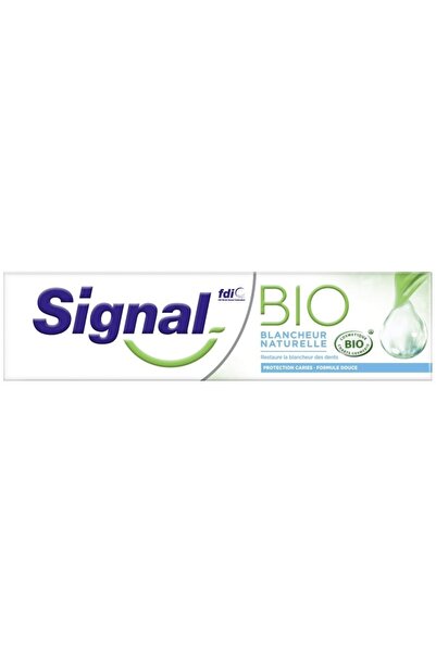 Signal Паста за зъби, Сигнал, 75 мл Био