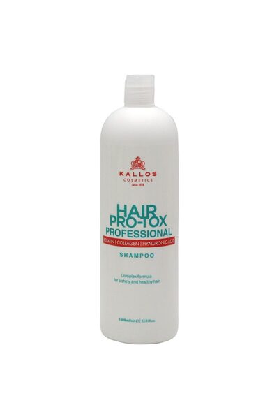 Kallos Sampon, Kallos, 1000 ml Pro-tox