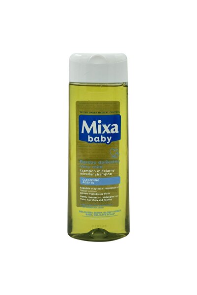 Mixartcollective Sampon, Mixa, Micelar 300 ml Baby,