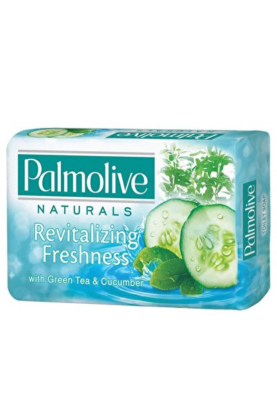 Palmolive Soap, Palmolive, 6bucx90 g Green Tea