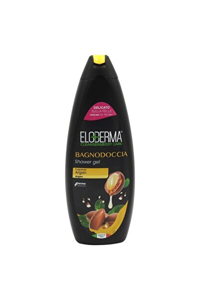 Eloderma Αφρόλουτρο, Ελοδέρμα, 600 ml Αργκάν