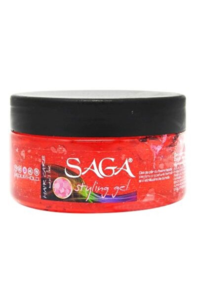 SAGA Gel, Saga, Par 200 ml Medium Hold