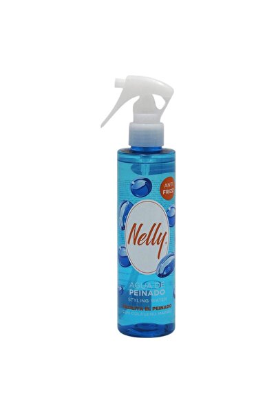 Nelly Νερό Styling 200 ml Κατά του Φριζαρίσματος