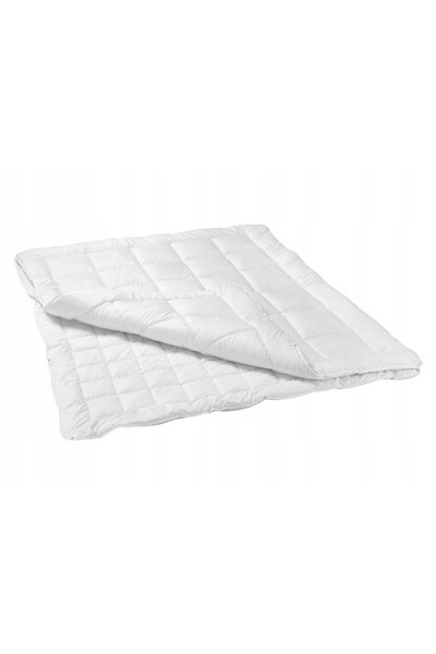 NO BRAND Pilotă antialergică de iarnă din microfibră Duo 180X200