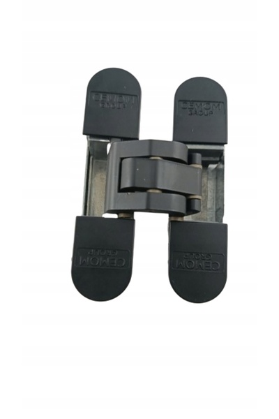 NO BRAND Balama invizibilă Polsoft Estetic 80/A Negru 9005