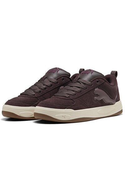 Puma Park Lifestyle Ii Cat Sd 408244 Unisex Sports Shoes Brown