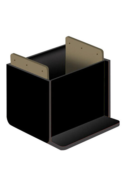 OEM Arcade 1 Up Κλασική Σταθμός Φόρτισης Riser Έκδοση Se Slim για Μαύρο