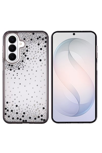 Ummeslem Compatible Pera Silicone Cover for Samsung Galaxy S26 Case Airbag De...