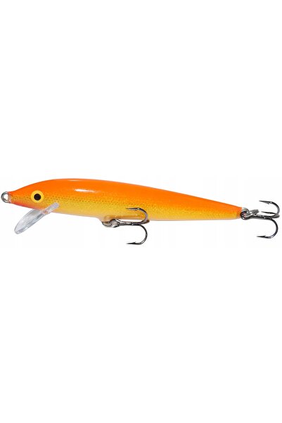 NO BRAND Vobler Plutitor Rapala Original Floater 9cm 5g Adâncime de scufundar...