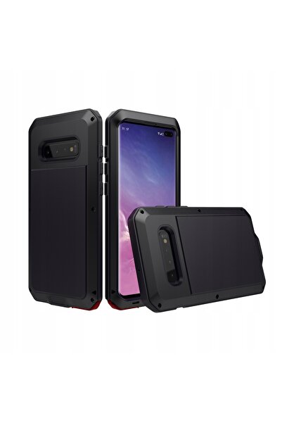 NO BRAND Lunatik husă tactică blindată 360 °   Husă rezistentă pentru Samsung...