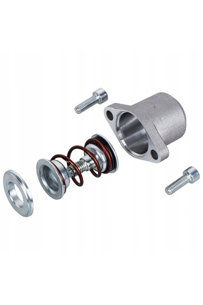 NO BRAND Capac distribuitor hidraulic 40l monobloc Voima kit de reparații
