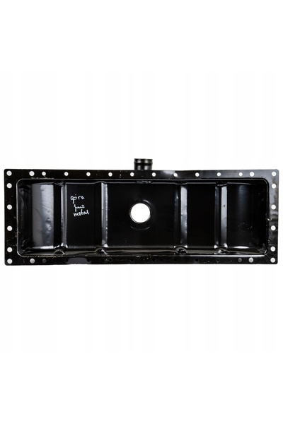NO BRAND Radiator rezervor superior metalic îngust Jumz 550X193Mm 361301050