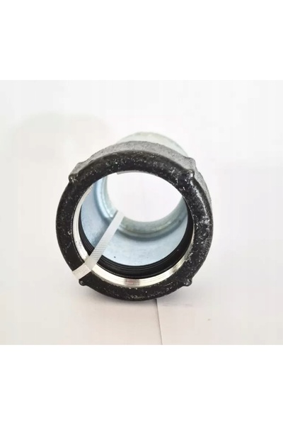 NO BRAND Conector cu clemă Gebo Qa 6/4 " Gw pentru țeavă de oțel, rezistent, ...