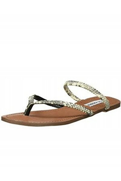 NO BRAND Japonki Flat Snake Steve Madden 41