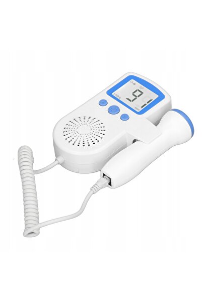 NO BRAND Detector de ritm cardiac fetal de 3.0Mhz
