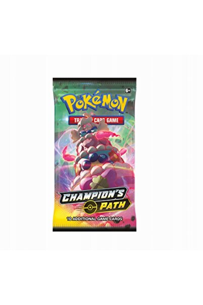 NO BRAND Cărți Pokemon TCG: Sword & Shield: Champion's