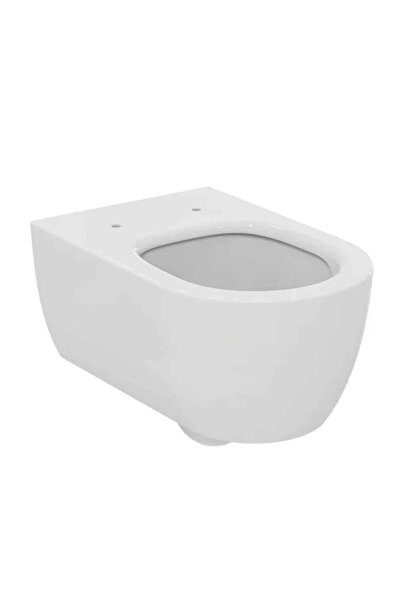 İdeal Standard Atelier Blend Curve AquaBlade Vas de toaletă suspendat, alb lu...