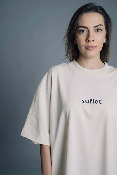 cuventor WORDROBE suflet |   Tricou supradimensionat |   WORDROBE