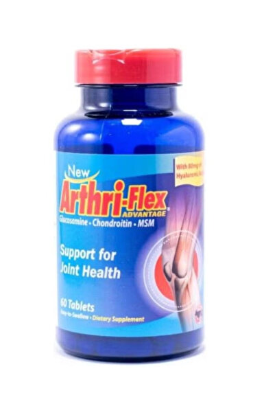 21st Century Arthri-Flex Advantage Tablets - 60 Capsules