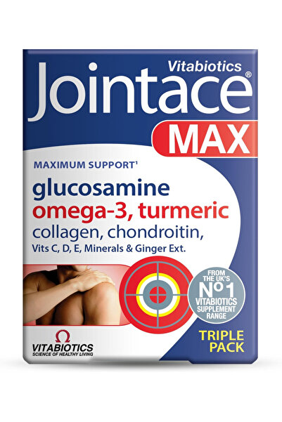 Vitabiotics Jointace Max 56 Tablets + 28 Capsules