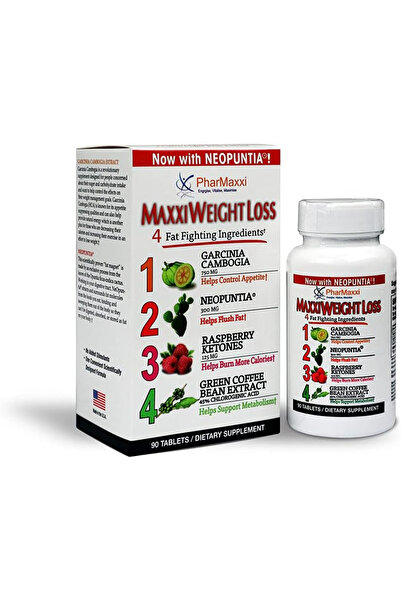 Others Pharmaxxi Maxxi 4, 90 Tablets