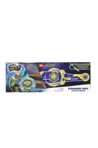 NW NessiWorld 54124 Standard Package - Yildirim Leopari