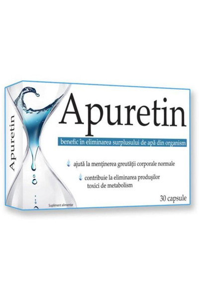 Zdrovit Apuretin Zdrovit, 30 capsule
