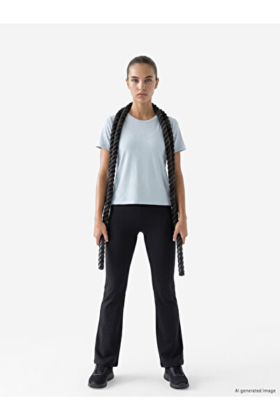 LC Waikiki Timeless Clothing & Timeless Choices Women's Flared Leggings with ...