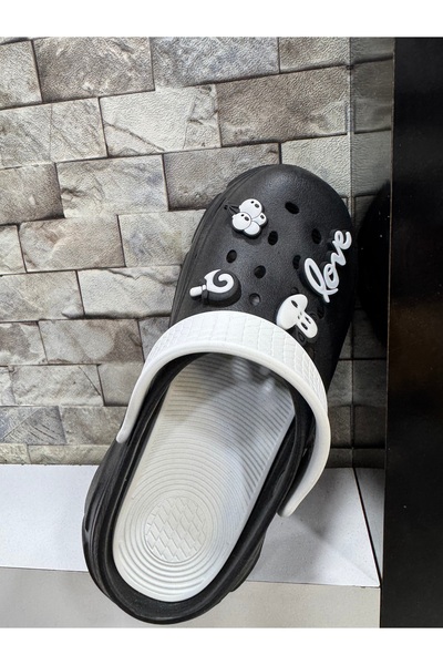 ULUSOY Havuz Sea Daily Wearable Sole Comfort Krocs Slippers