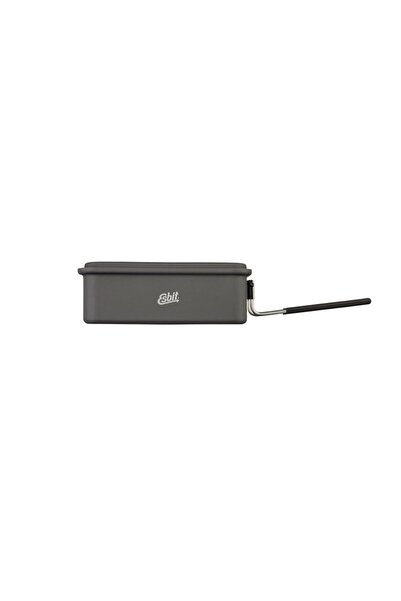 Esbit Σκεύος Μαγειρικής Camping Pot 1200ml Hard Anodized Aluminum (PT1200HA)
