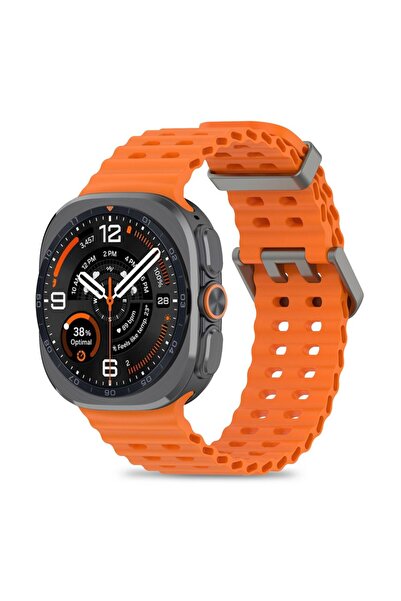 Tech-Protect Iconband Pro Λουράκι TPU για Samsung Galaxy Watch Ultra 47mm, Πο...