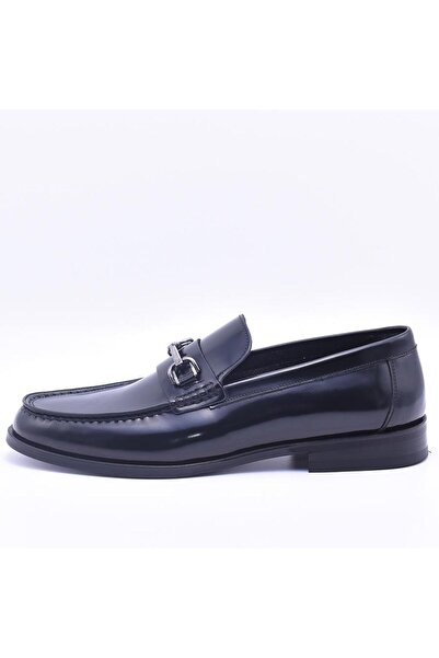 Gusse Brondi Men's Genuine Patent Leather Casual Shoes 754