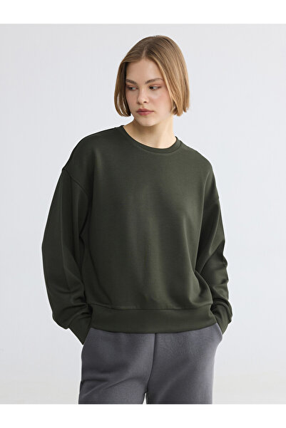 LC Waikiki Hanorac de damă oversize, moale la atingere