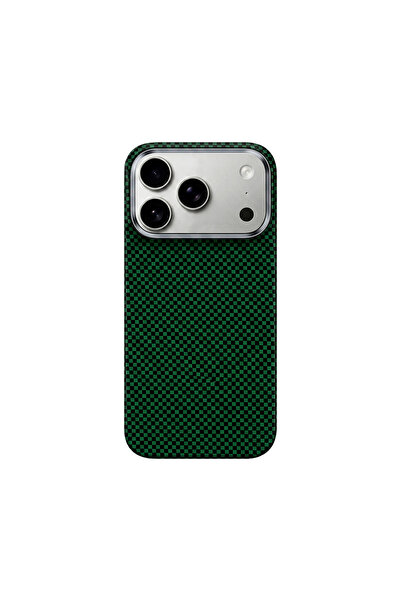 Mobcos Aramid Fiber Case for iPhone 17 Pro 1500D Fusion Weave Ultra Slim Ligh...